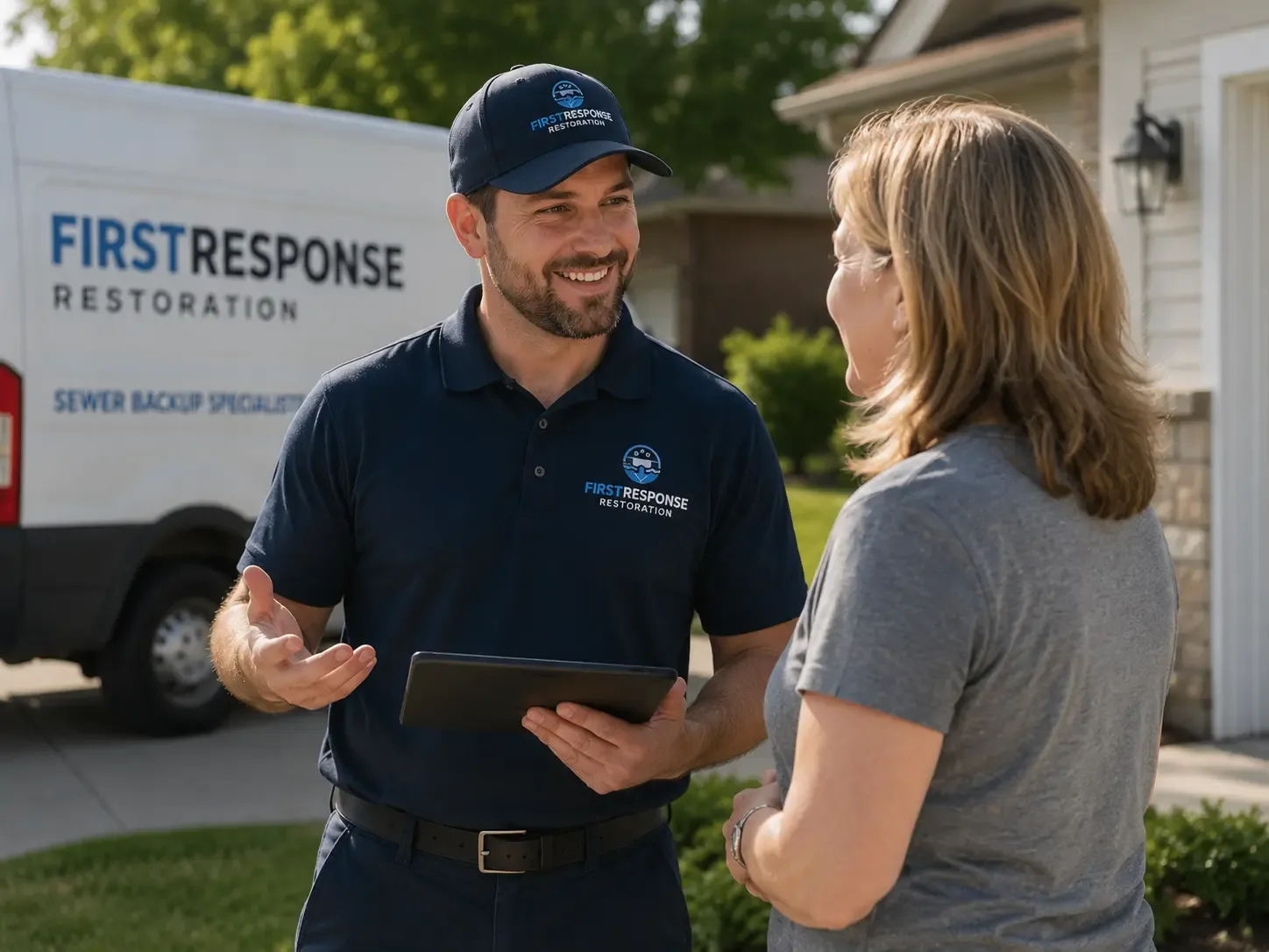Dunseith, ND Sewer Backup Cleanup Q&A